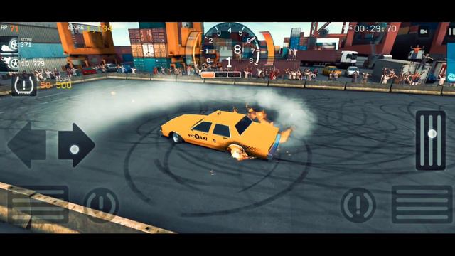 Torque burnout: Android gameplay! смотреть онлайн