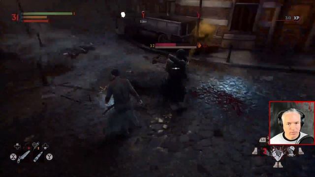 Let's Play VAMPYR | Episode 43 | THE BOOK OF USHER смотреть онлайн