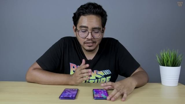 Huawei Nova 3 Vs Honor 10 смотреть онлайн