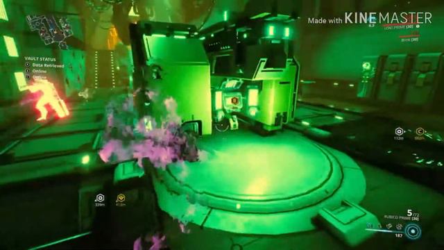 New spy mission Jupiter Amalthea Warframe Ps4 смотреть онлайн