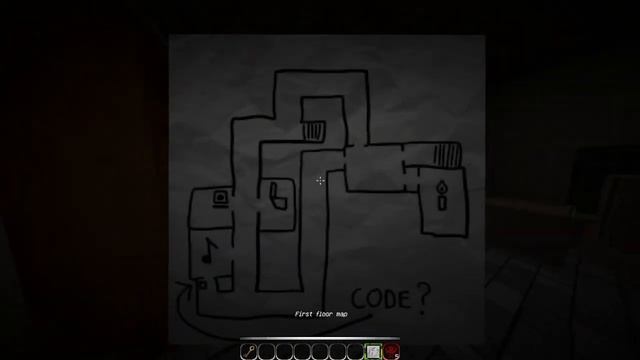 ПРОХОЖДЕНИЕ HORROR MAP #1 | EYES THE HORROR | EXTRAZZZ | MINECRAFT | ? смотреть онлайн