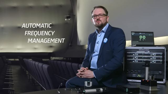 Talking 'bout a Revolution – SpeechLine Digital Wireless Pt.1 | Sennheiser смотреть онлайн