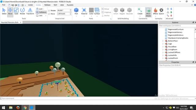 Roblox Studio Beta смотреть онлайн