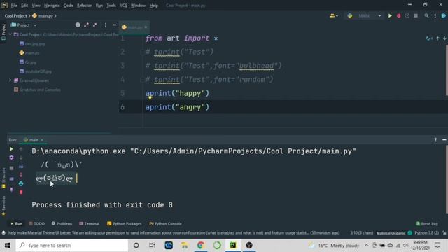 New library in python | Python library for ASCII art (✷‿✷):-D смотреть онлайн