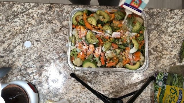 СЕМГА С ОВОЩАМИ В ДУХОВКЕ И ПЕРЕЦ С НАЧИНКОЙ. НАШИ ПОСИДЕЛКИ смотреть онлайн