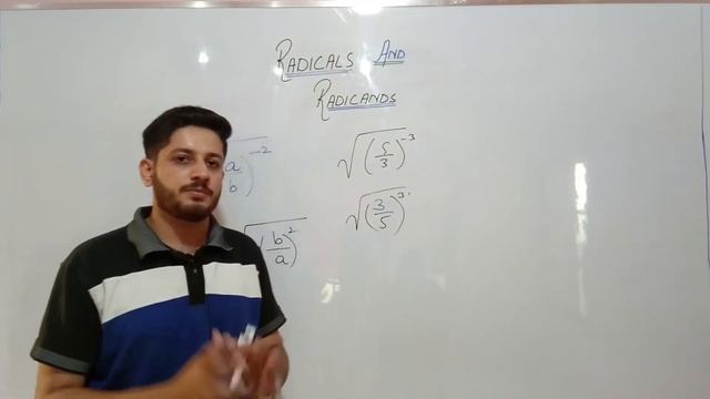 Radical And Radicands With Complete Rules | How to Simplify Radicals and Radicands | Sir Shuja.|9th смотреть онлайн
