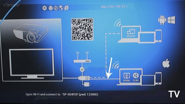 Anycast M4 Plus Setup for iPhone, Android | TV & Mobile Connection смотреть онлайн