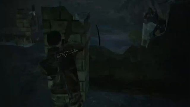 Terminator Salvation pc gameplay part 1 смотреть онлайн