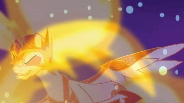 Solar Flare Fan (PMV) смотреть онлайн