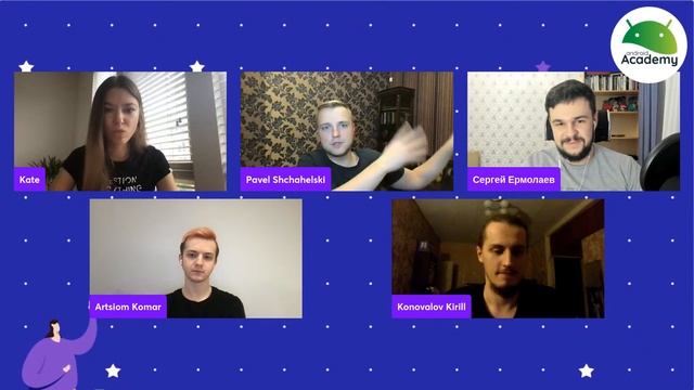 Mentor's Club #3: Effective communication and 1-1 смотреть онлайн