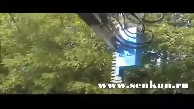 Кусторез OSMA TR смотреть онлайн