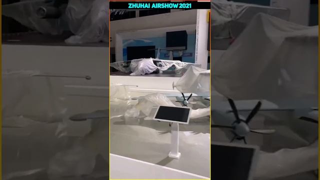 Zhuhai AirShow 2021 Exhibition Halls Part 1 #Shorts смотреть онлайн