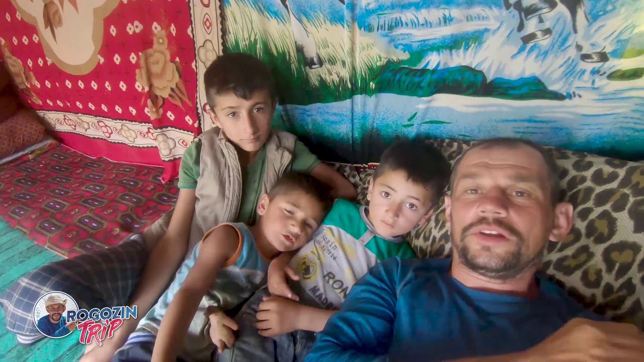 Трейлер канала Rogozin Trip смотреть онлайн