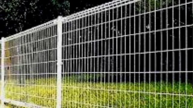 Wire Mesh Fence Design Ideas - Caan Fence Inc. смотреть онлайн