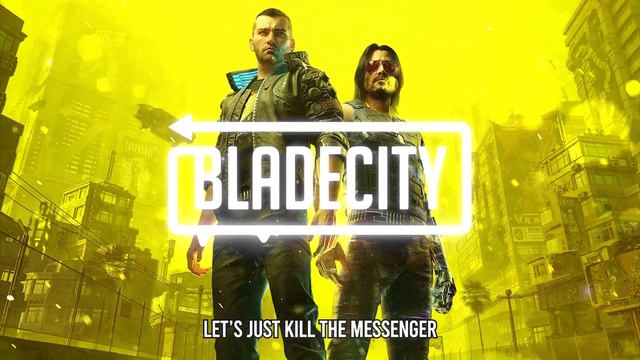 Rezodrone - KILL THE MESSENGER (Lyrics) смотреть онлайн