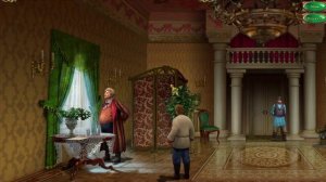 Проходим игру по фильму "Книга мастеров"