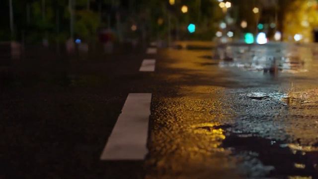 Beautiful Rain Sounds - Deep Relaxation, Reading, Focus, Meditation - [NO Thunder, Music or Birds] смотреть онлайн