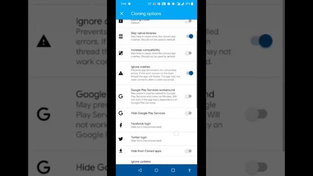 App cloner is not working ? / After Cloning crash problem solved / App Cloner 2.10.3 Moded Unlocked смотреть онлайн