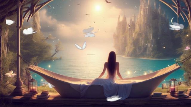 Serenity - Meditation and Mindfulness Music - Calm Relaxation Atmosphere смотреть онлайн
