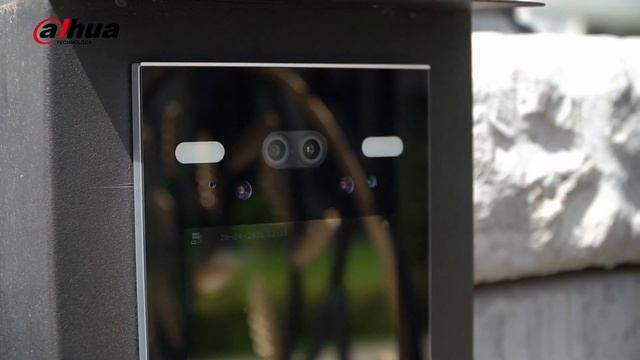 Решения для жилого комплекса от Dahua Technology смотреть онлайн