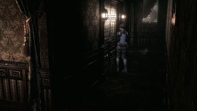 Resident Evil HD Remaster part 5 Ключ, так вот ты какой смотреть онлайн