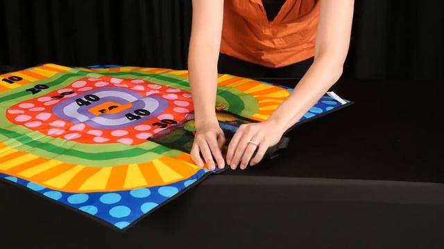 ALEX Toys Bean Bag Toss N Tote 776W смотреть онлайн