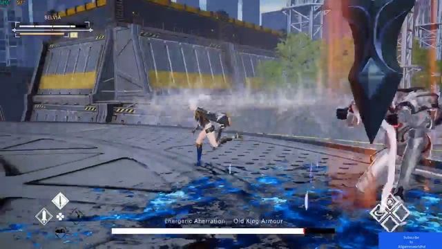 Initial 2 New Stage Gameplay 4 (PC game) смотреть онлайн