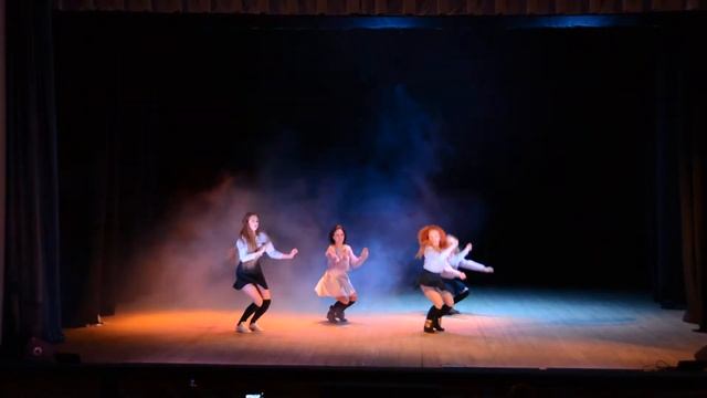 Concert Dance Factory 54 "Движение - правильный выбор" смотреть онлайн