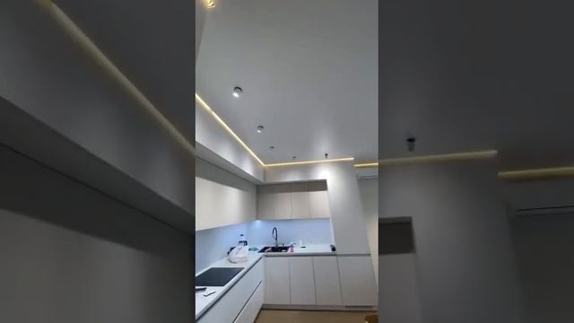 ИЗГОТОВЛЕНИЕ.МОНТАЖ НАТЯЖНЫХ ПОТОЛКОВ В ЕКАТЕРИНБУРГЕ И ОБЛАСТИ В ЛЮБЫХ ОБЬЕМАХ+79022654626 смотреть онлайн