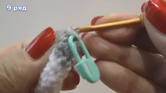Собачка крючком. Амигуруми. Игрушка крючком. Часть 2. Crochet doggy. Part 2. смотреть онлайн
