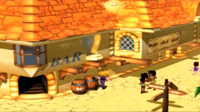 Final Fantasy VII Walkthrough #25 - Costa del Sol смотреть онлайн