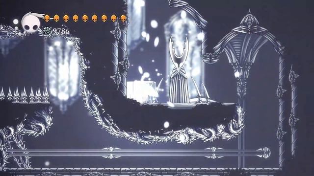 Hollow Knight - Путь боли смотреть онлайн