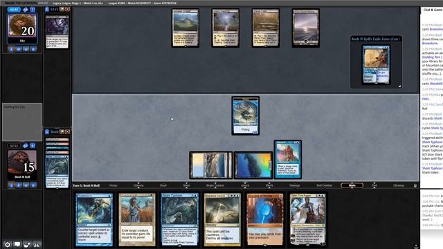 [Legacy] SHARK ATTACK is back! Do sharks prefer Standstill or Courts? How about both! смотреть онлайн