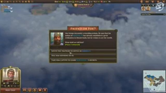 Новая стратегия Old World - Играем за Грецию | Ранний доступ