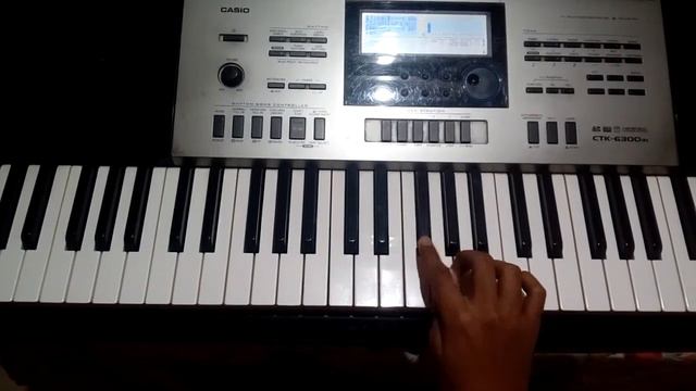Love story| Saranga dariya| keyboard cover| Sai Pallavi|Pawan CH смотреть онлайн