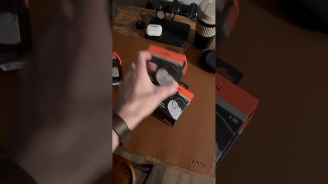 Теперь можно наслаждаться любимыми треками до 45 часов, беспроводные наушники Nobby,Expert T-110 смотреть онлайн