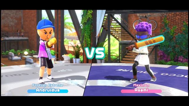 Nintendo Switch Sports - Chambara (Sword)