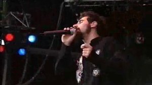 System Of A Down - ATWA Live @ Ring 2002 with pogo
