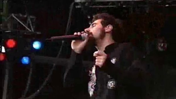 System Of A Down - ATWA Live @ Ring 2002 with pogo