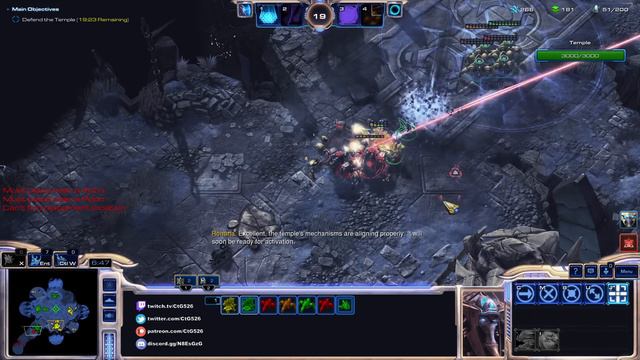 Level 90 Artanis Prestige Preview! ALL Prestige Talents! [Starcraft II Co-Op] смотреть онлайн