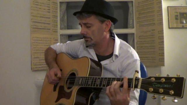 Oro - Mango " Fingerstyle " смотреть онлайн