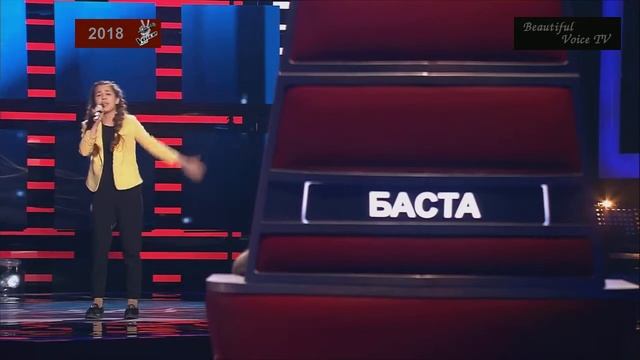 Aliya. 'Дорогой длинною'. The Voice Kids Russia 2018. смотреть онлайн