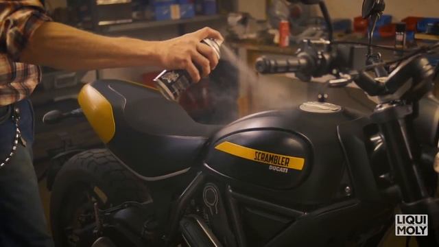 LIQUI MOLY | MOTO смотреть онлайн