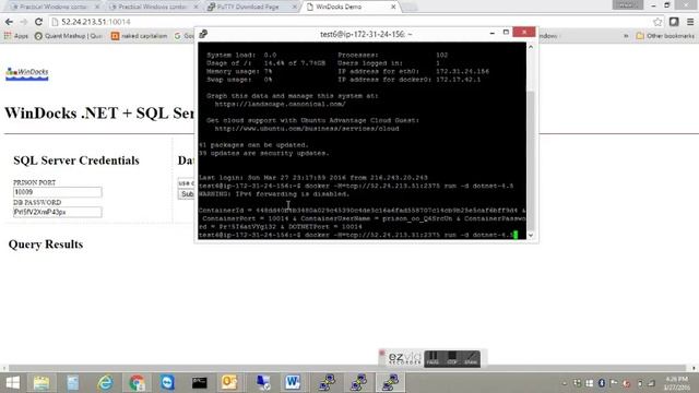WinDocks Test Drive смотреть онлайн