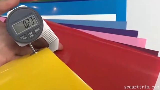 S9-30 Neon Blue Color Korea Quality Textile Vinyl смотреть онлайн