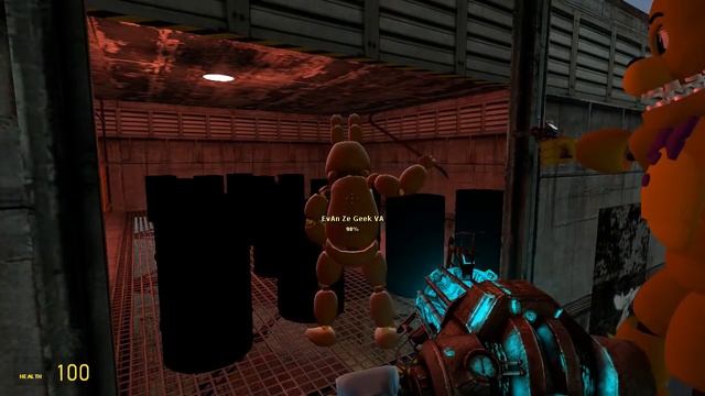 DON'T TOUCH THE EXPLOSIVE BARREL!! || Garry's Mod BARREL ROUTLETTE Challenge смотреть онлайн
