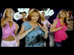Atomic Kitten - The Tide is High