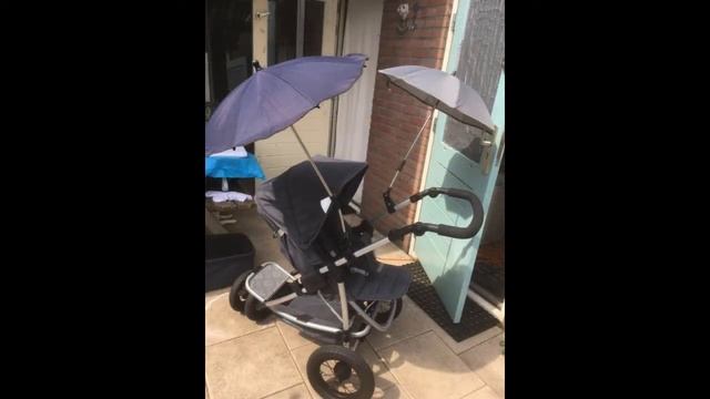 Koolstra Latinique Multi Functionele Kinderwagen