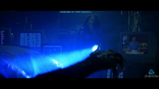 What's that smell? Blade tortures Pearl. Prophecy of the coming of Lamagra (3/7). Blade смотреть онлайн