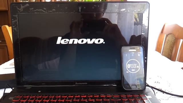 Lenovo y510p SSHD UEFI GPT Windows 8.1 смотреть онлайн